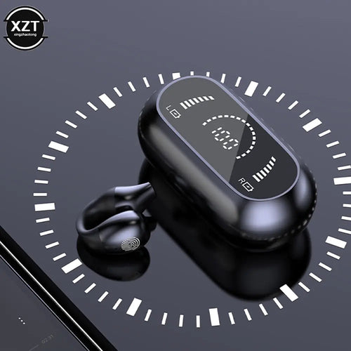 Wireless  Bluetooth Earbuds with Mic WEM Support (www.WEM.support)
