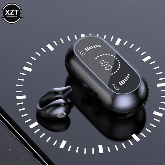 Wireless  Bluetooth Earbuds with Mic WEM Support (www.WEM.support)