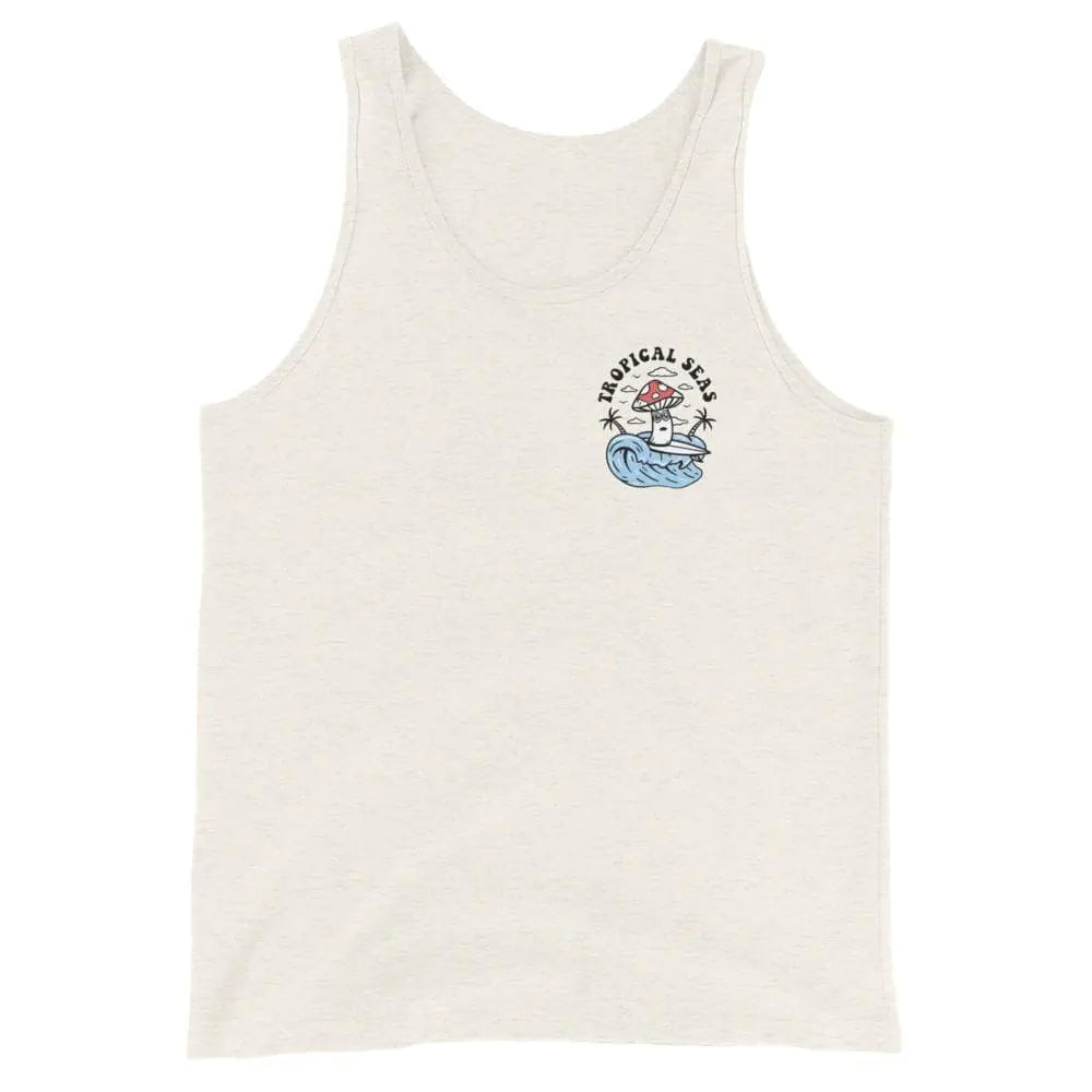 Trippy Dippy Tank Top WEM Support (www.WEM.support)