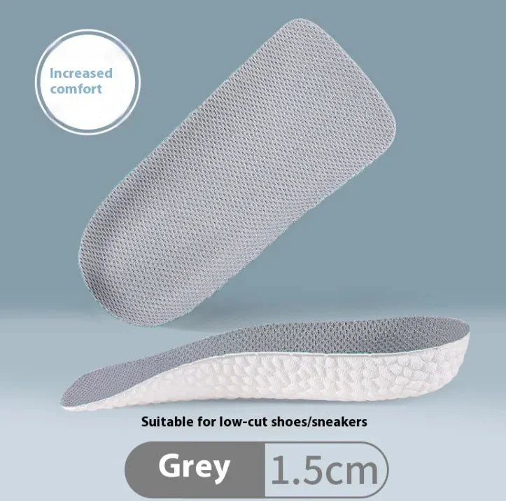 Invisible Height Boost Insoles HejK.com