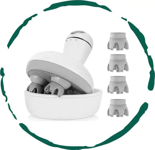 Smart Scalp Massager WEM Support (www.WEM.support)