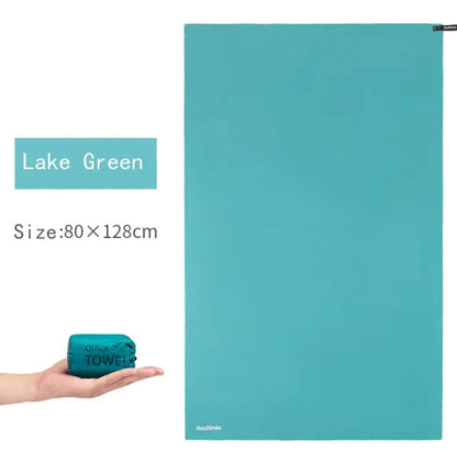 Naturehike Quick-Drying Pocket Towel WEM Support (www.WEM.support)
