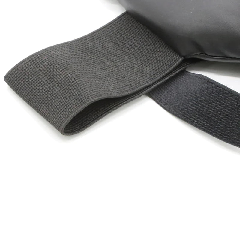 Men's Boxing Sanda Crotch Protector WEM Support (www.WEM.support)