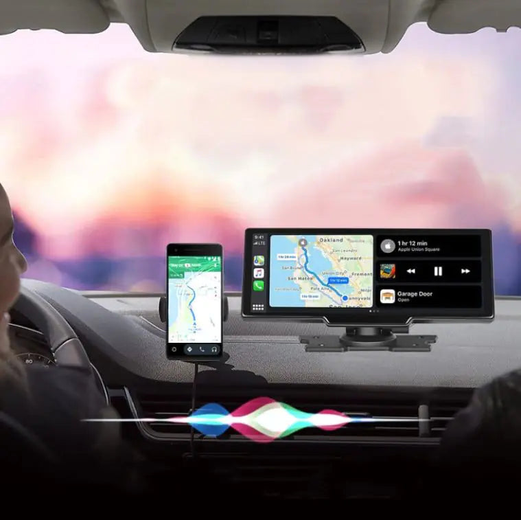 HD Wired 9.3 Inch Smart Player WEM Support (www.WEM.support)