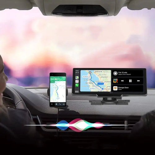 HD Wired 9.3 Inch Smart Player WEM Support (www.WEM.support)