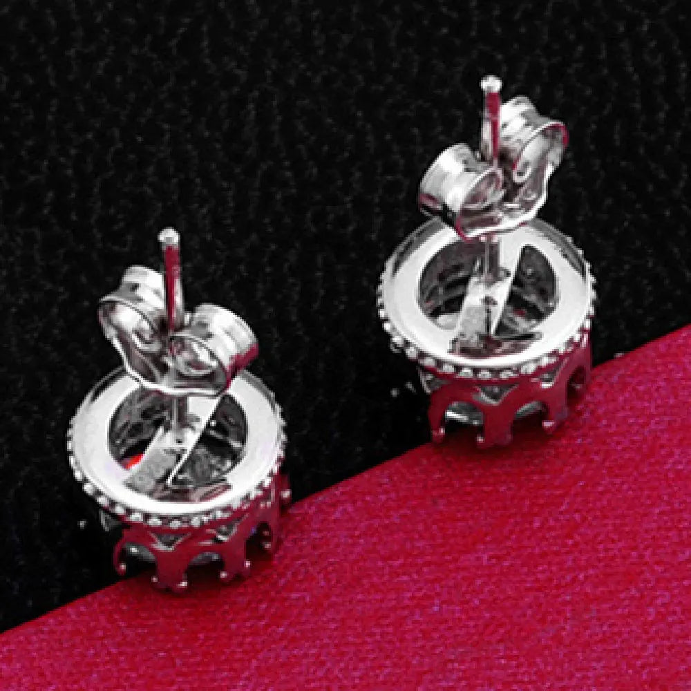 Women's Fashion Crystal Zircon Earrings HejK.com