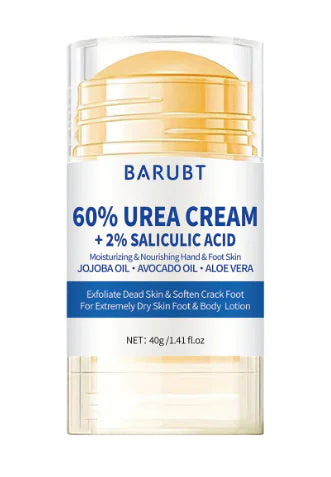 Foot Cream for Softening Dry, Cracked Hands and Feet HejK.com Marketplace LLC