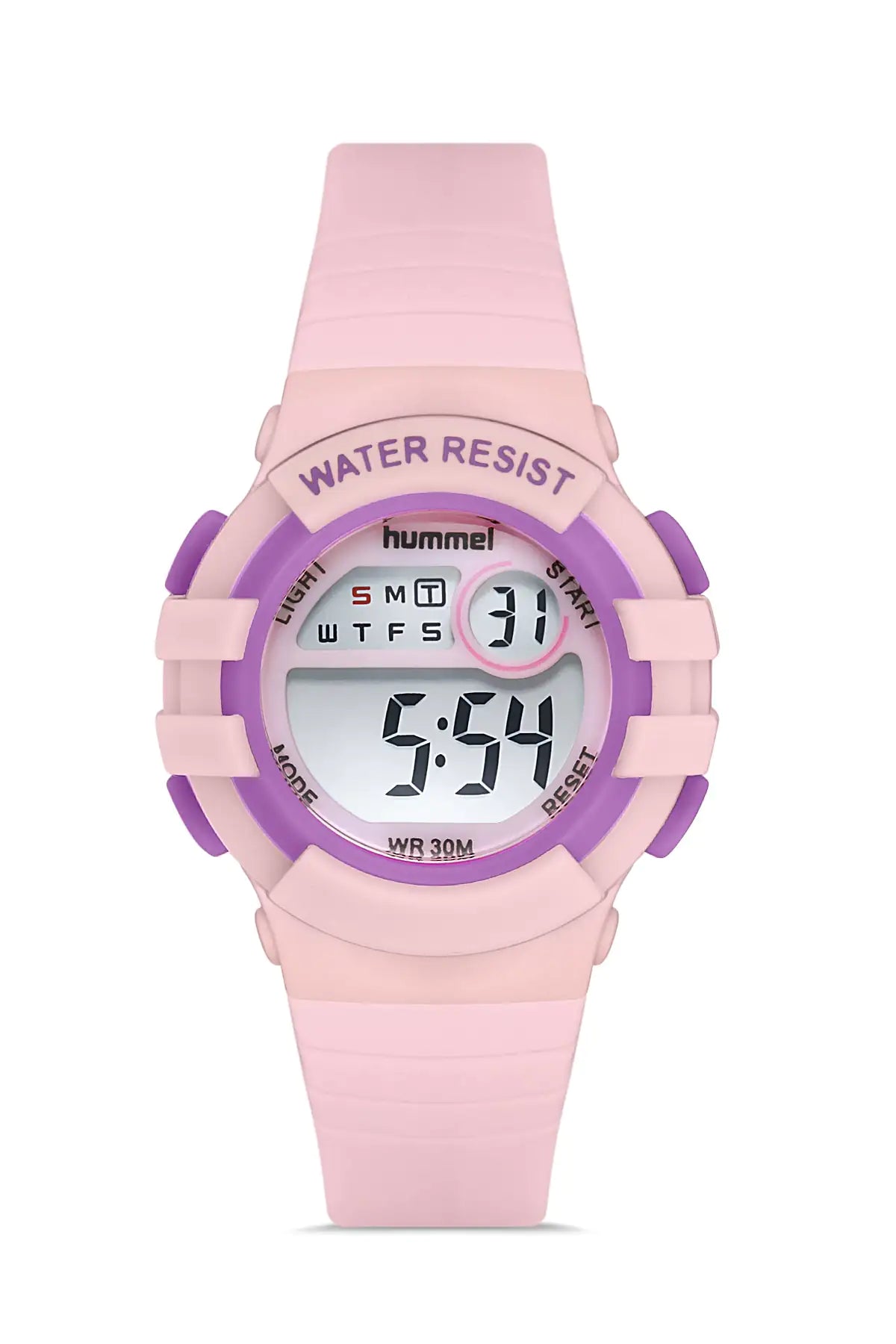 Hummel Hm-1001Ld-4 Children's Wristwatch WEM Support (www.WEM.support)