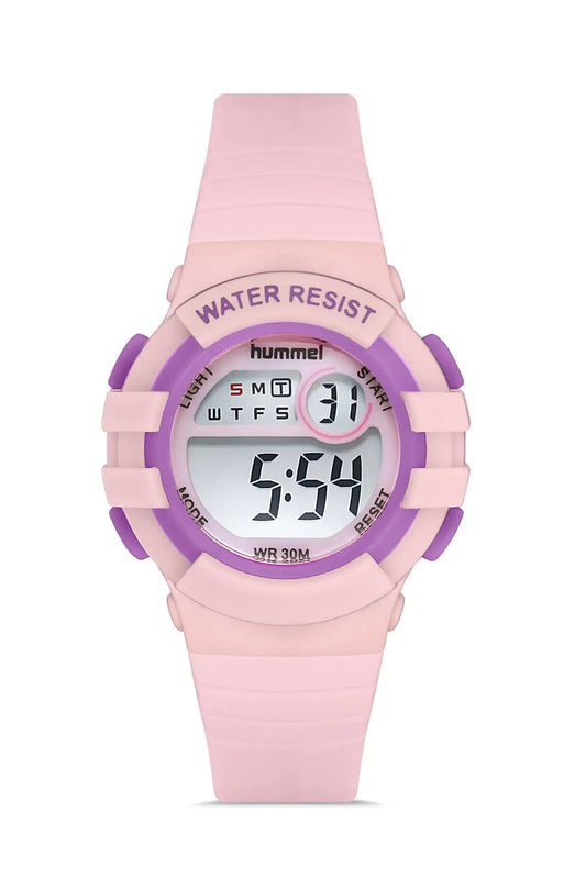 Hummel Hm-1001Ld-4 Children's Wristwatch WEM Support (www.WEM.support)