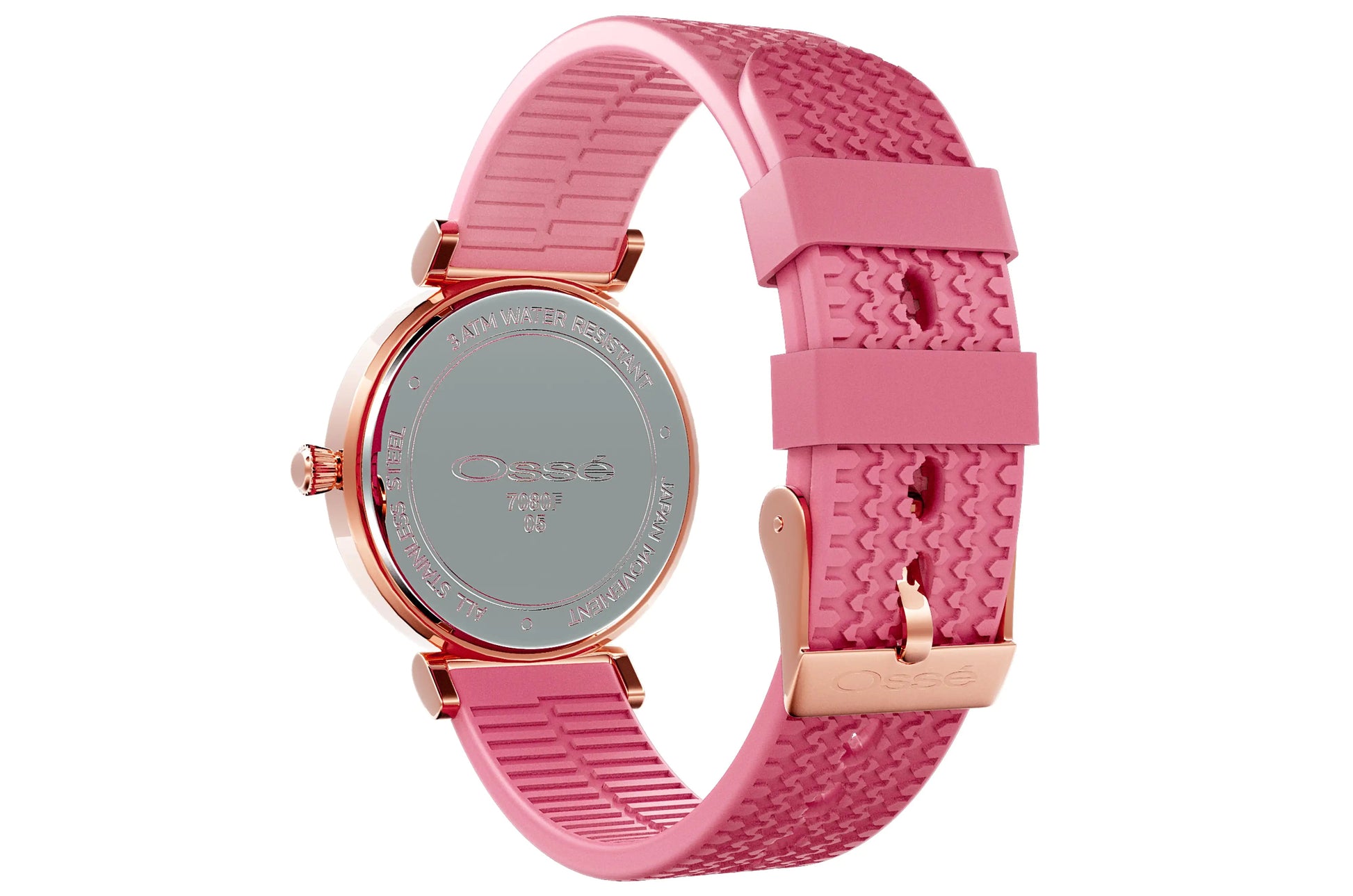 Osse 7080F 05 Damen-Armbanduhr WEM Support (www.WEM.support)