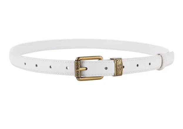 Women's Fashion Belt for Jeans WEM Support (www.WEM.support)