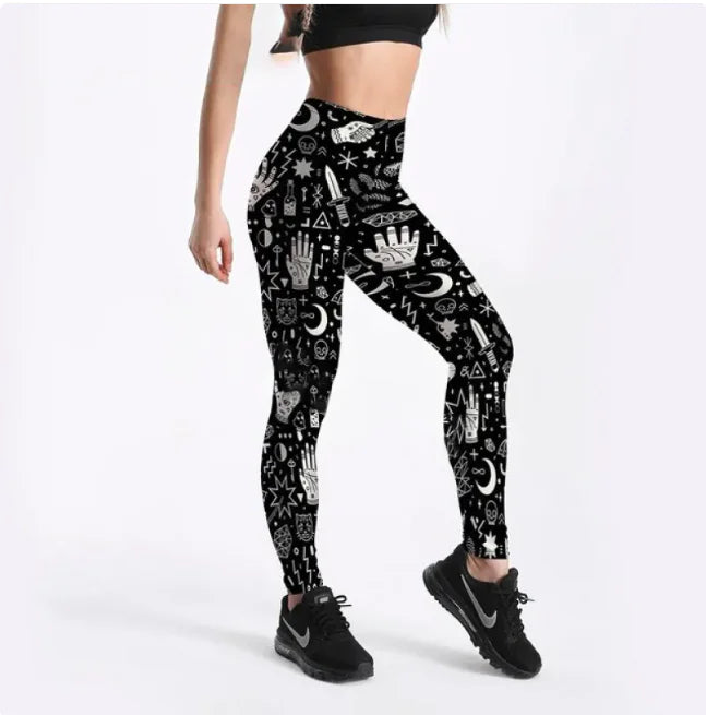 Yoga Pants WEM Support (www.WEM.support)