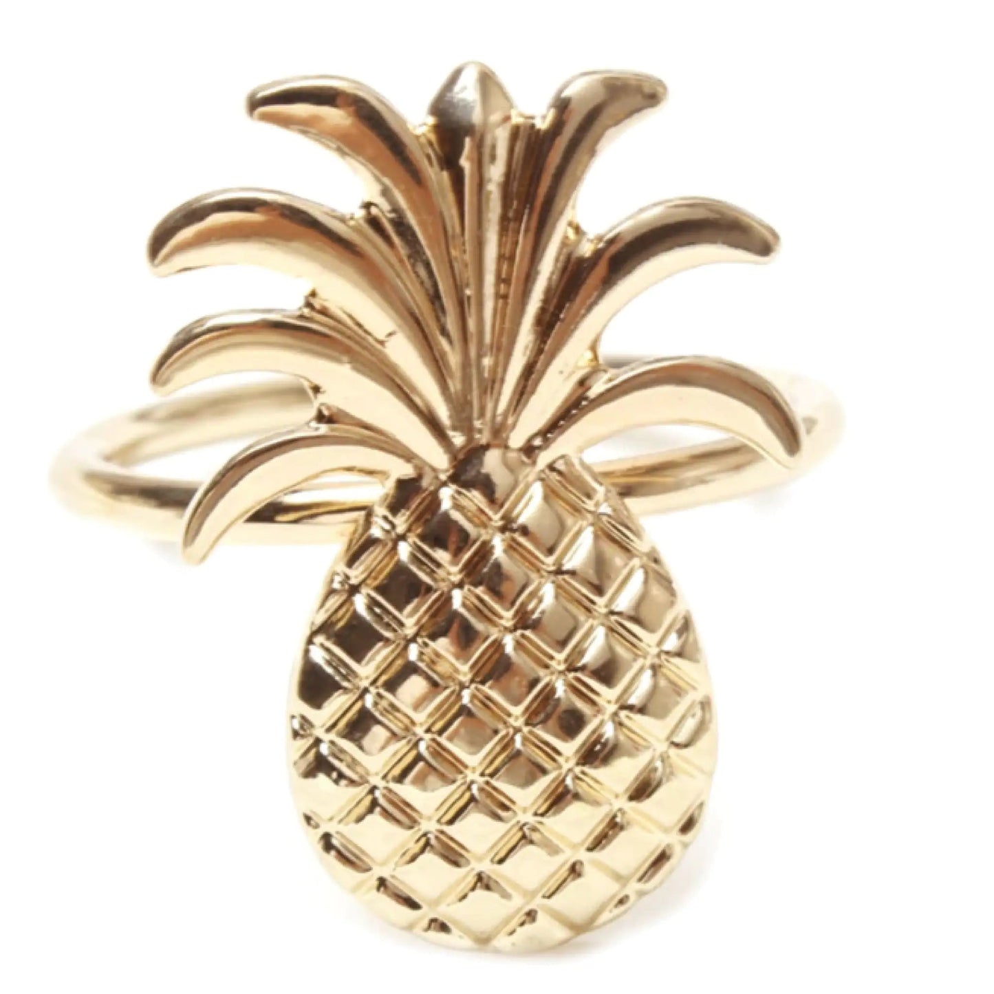 Tropical Napkin Ring Set of 6 WEM Support (www.WEM.support)