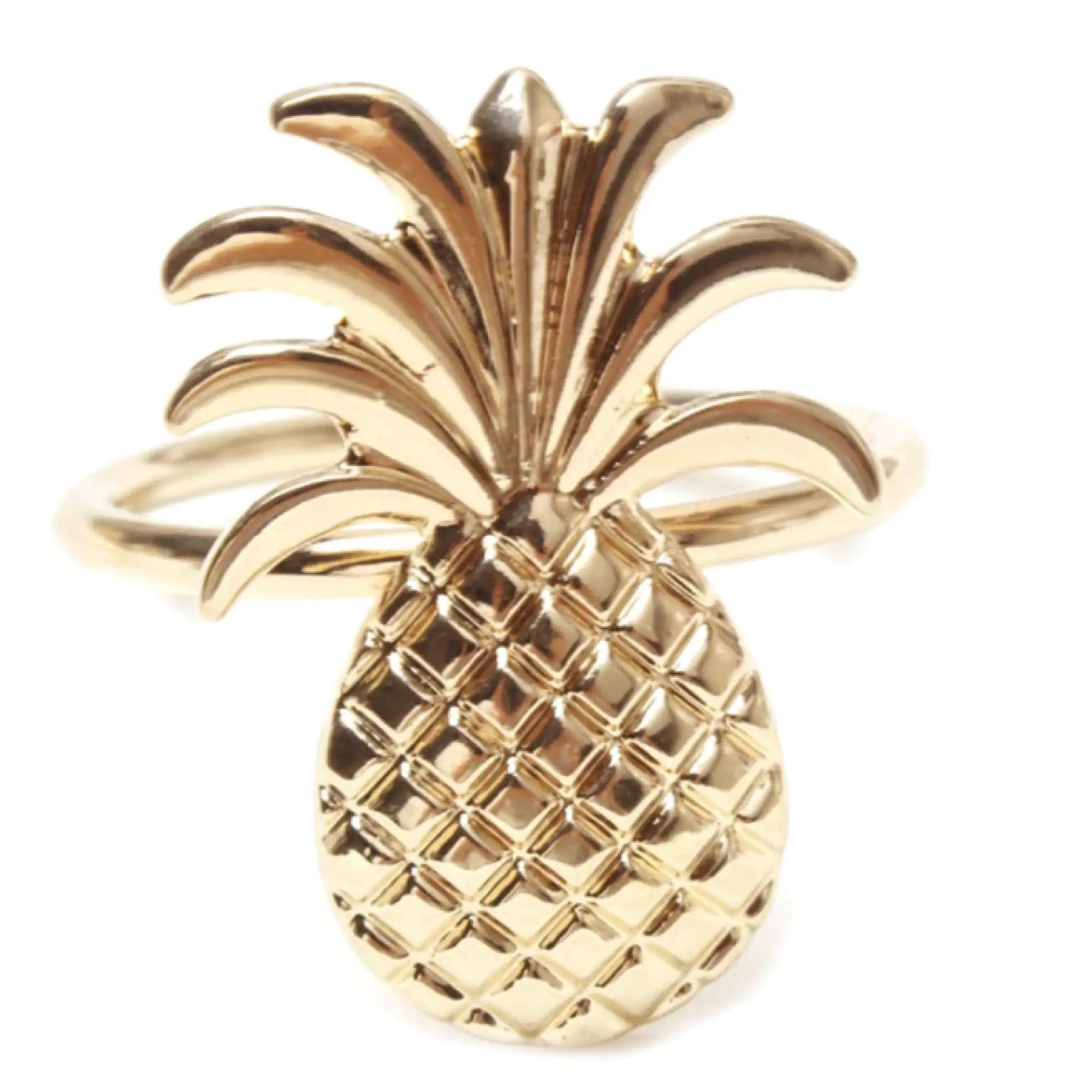 Tropical Napkin Ring Set of 6 WEM Support (www.WEM.support)