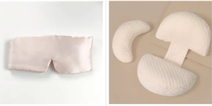 Pregnancy Pillow with Washable Cover WEM Support (www.WEM.support)