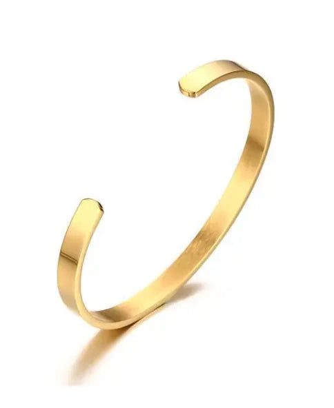 Women's Titanium Steel Bracelet HejK.com