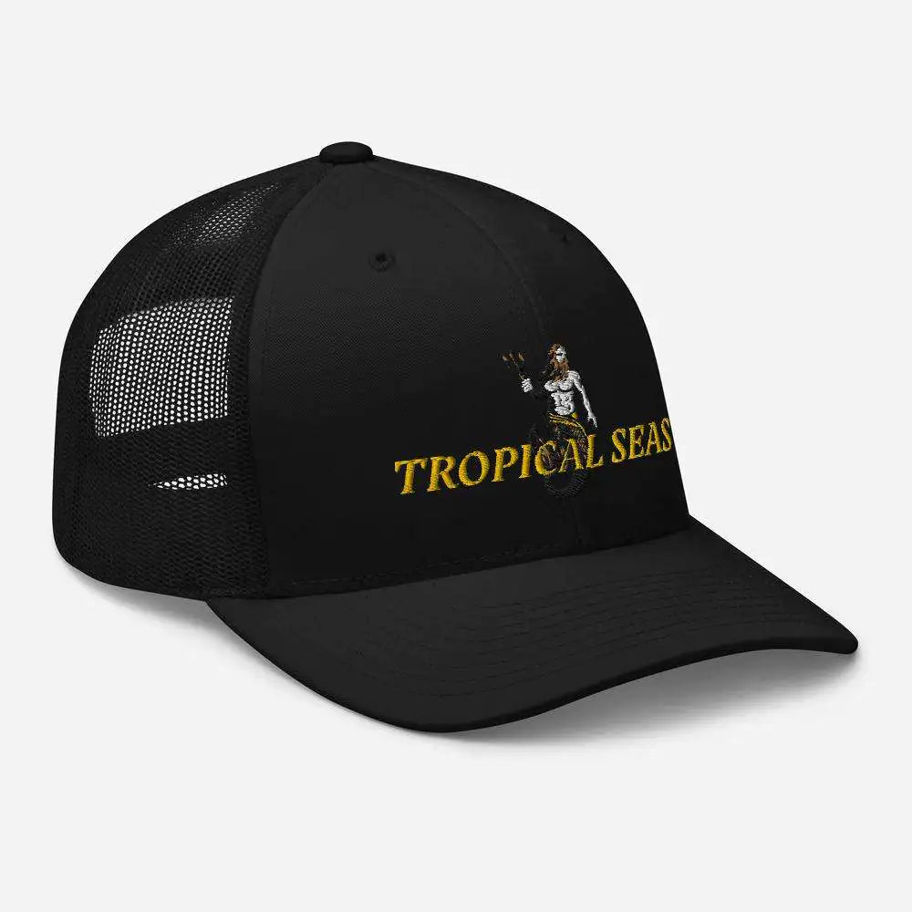 Tropical Triton Hat WEM Support (www.WEM.support)