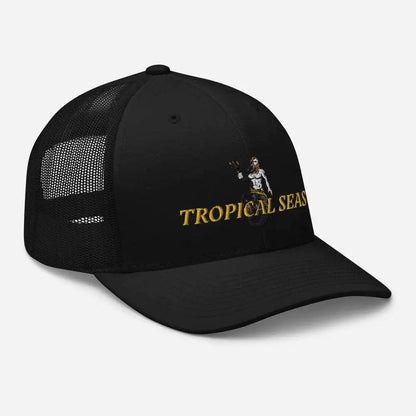 Tropical Triton Hat WEM Support (www.WEM.support)