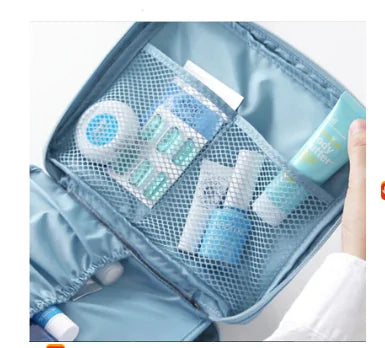 Multifunction Man Woman Makeup Bag WEM Support (www.WEM.support)