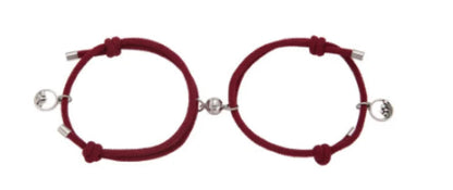 Magnet Attract Couples Bracelet WEM Support (www.WEM.support)