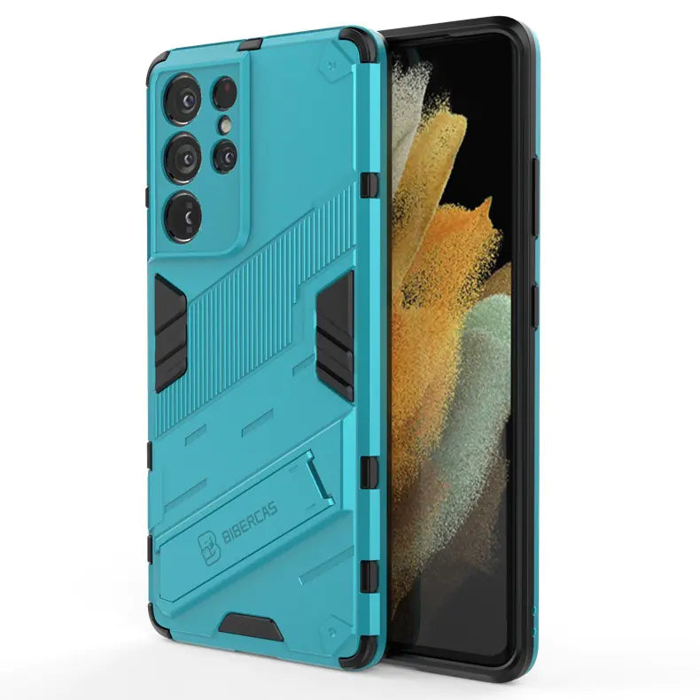 Ultra Anti-Fall Case with Stand for Samsung Galaxy