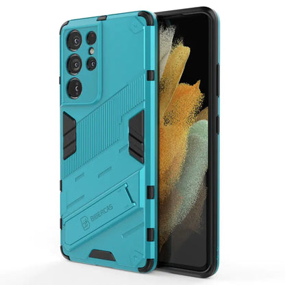 Ultra Anti-Fall Case with Stand for Samsung Galaxy