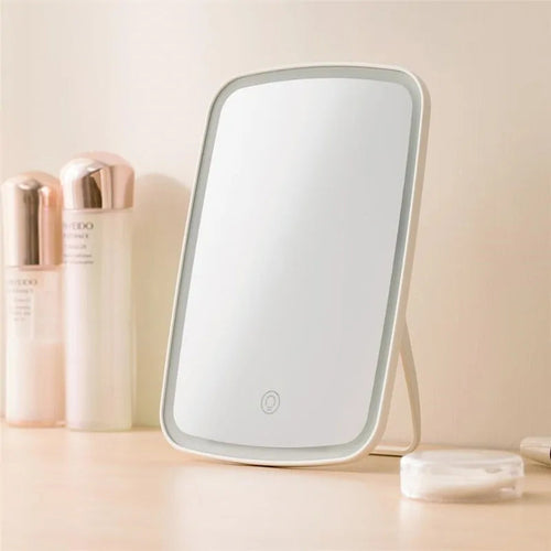 Intelligent Portable Makeup Mirror Desktop Led Light WEM Support (www.WEM.support)