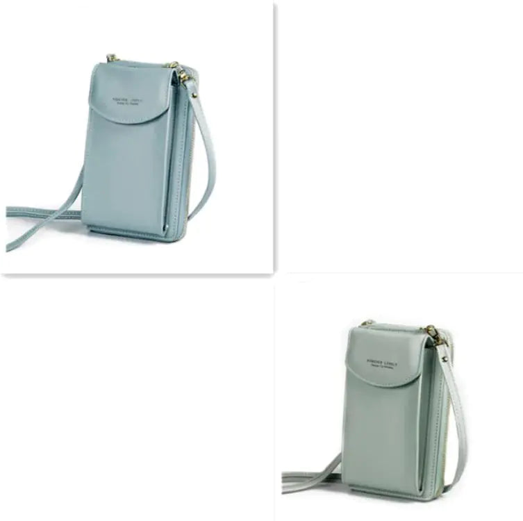 PU Luxury Handbags Womens Bags for Woman Ladies Hand Bags Women's Crossbody Bags Purse Clutch Phone Wallet Shoulder Bag WEM Support (www.WEM.support)