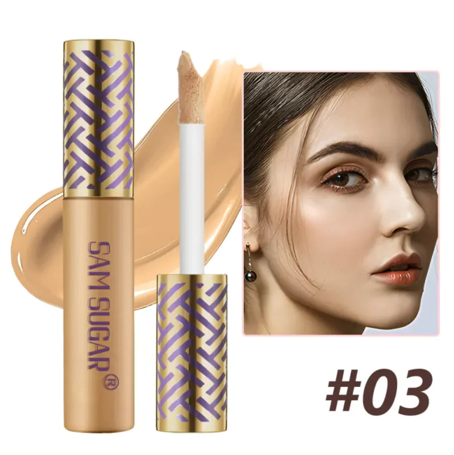 6-Color Liquid Concealer Set HejK.com