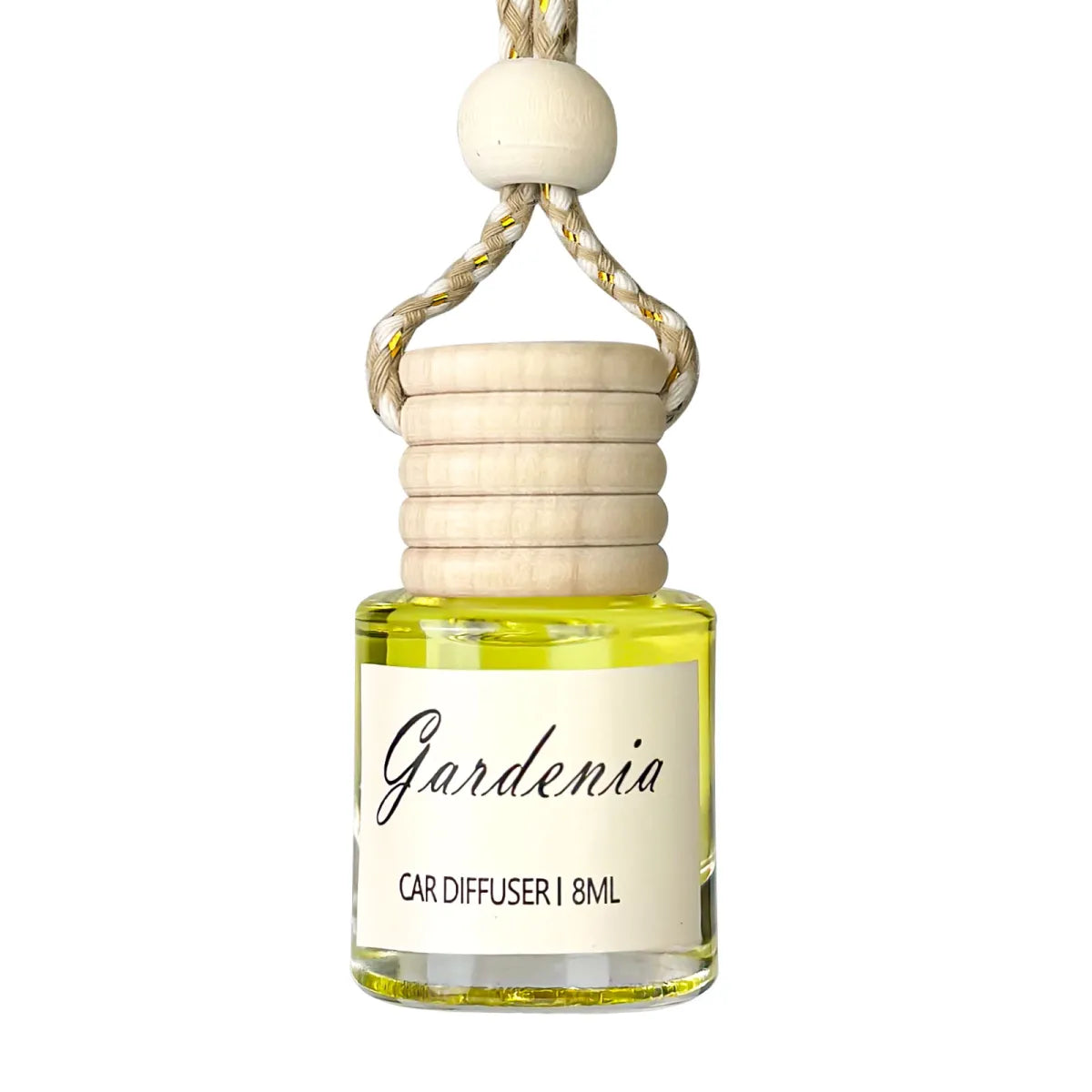 Scented Car Freshener - Car Air Freshener Diffuser - Last 60 Days WEM Support (www.WEM.support)