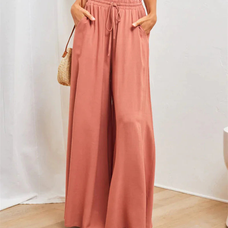 Women's Loose Casual Trousers HejK.com