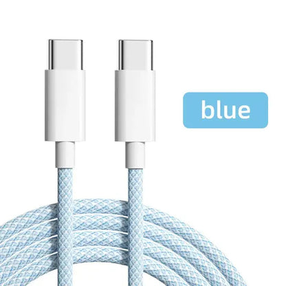 USB Type-C to Type-C Cable WEM Support (www.WEM.support)
