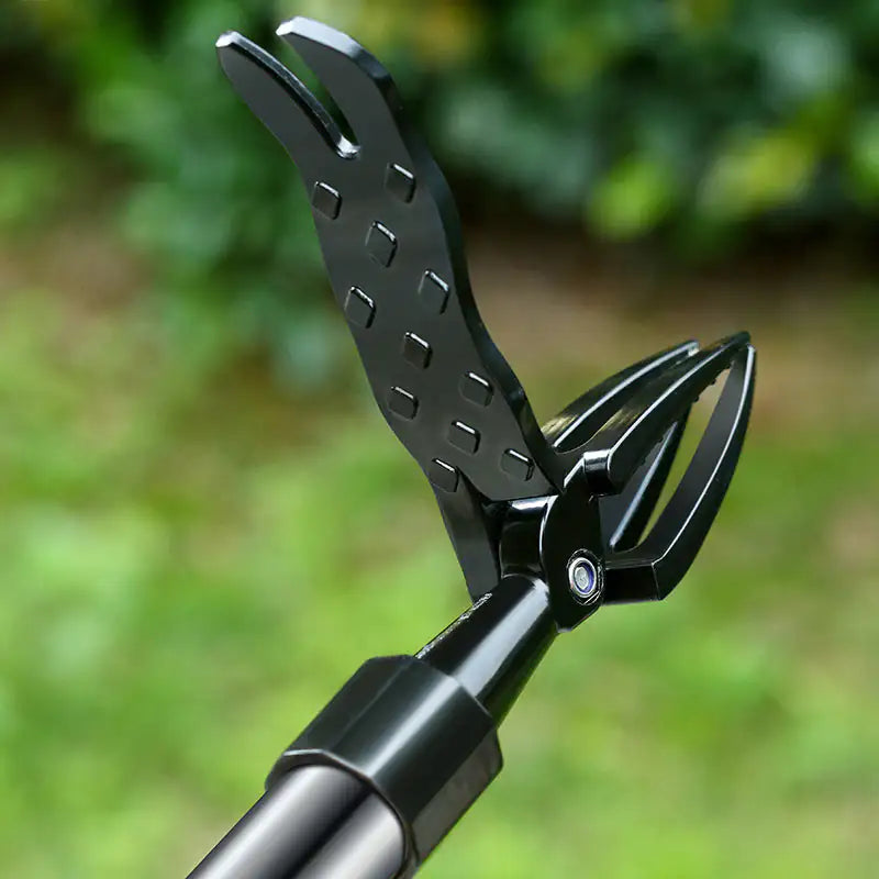 Standing Weeding Uproot Tool WEM Support (www.WEM.support)
