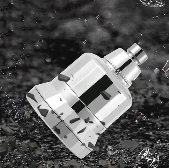 Premium Water Purifying Shower Head Filter HejK.com