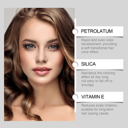 Non-Irritating Hair Color Developer WEM Support (www.WEM.support)