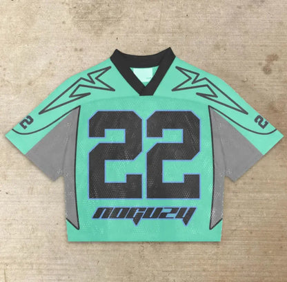 Men's Digital Print Casual T-Shirt