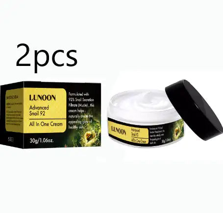 Snail Cream Fading Wrinkle French Lines Replenishment Firming Skin Anti-Aging WEM Support (www.WEM.support)