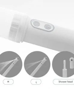 Automatischer Elektrischer Bidet-Sprüher WEM Support (www.WEM.support)