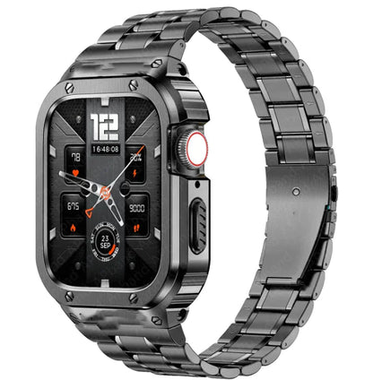 Stainless Steel Watch Strap Adapter HejK.com