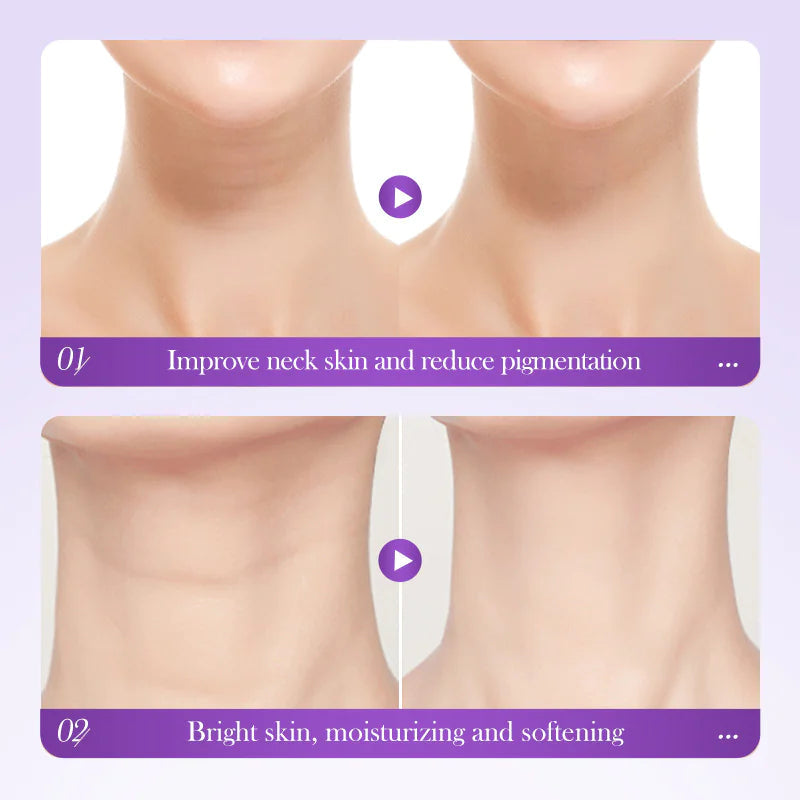 Collagen Lifting Neck Roller Cream HejK.com