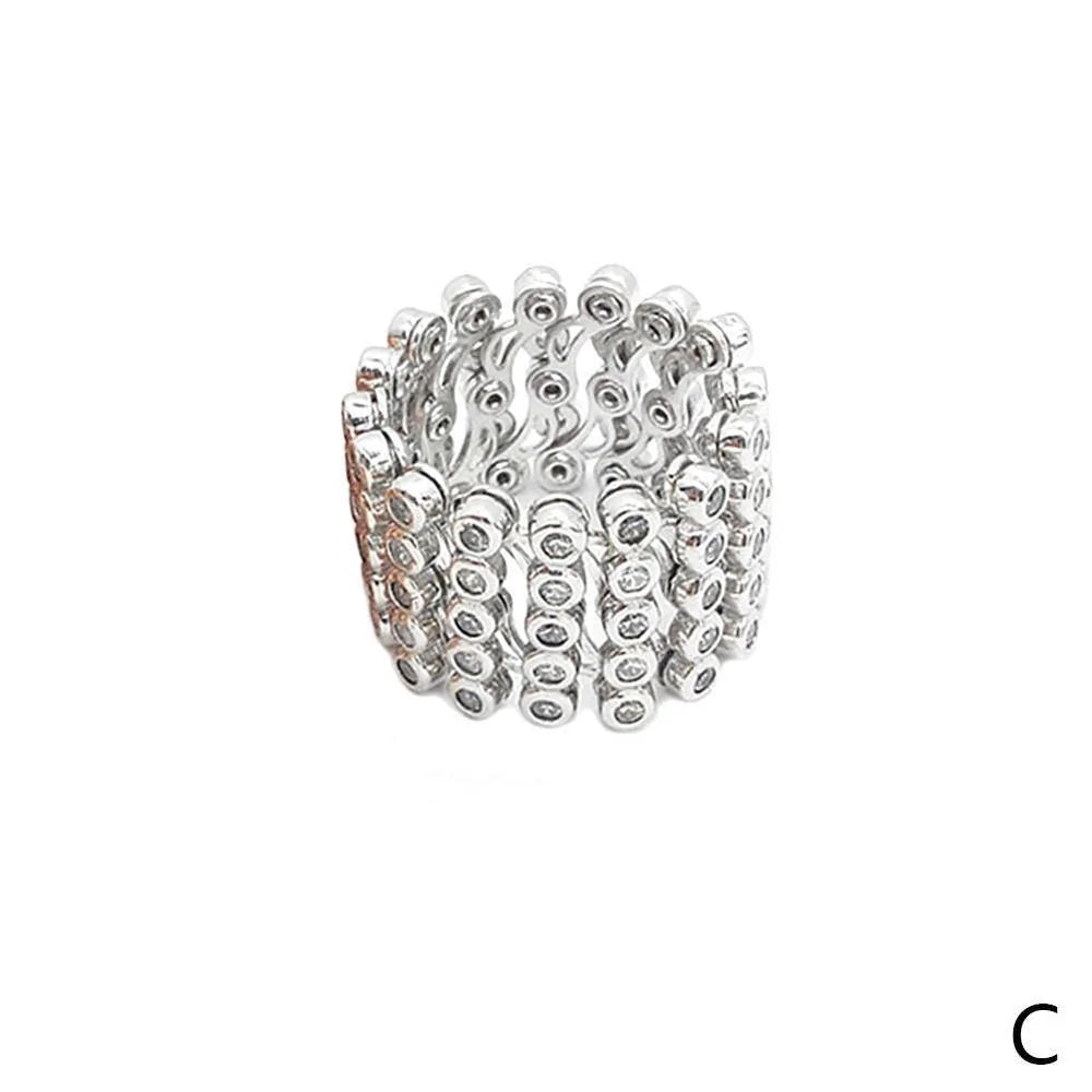 2-in-1 Ring Bracelet WEM Support (www.WEM.support)