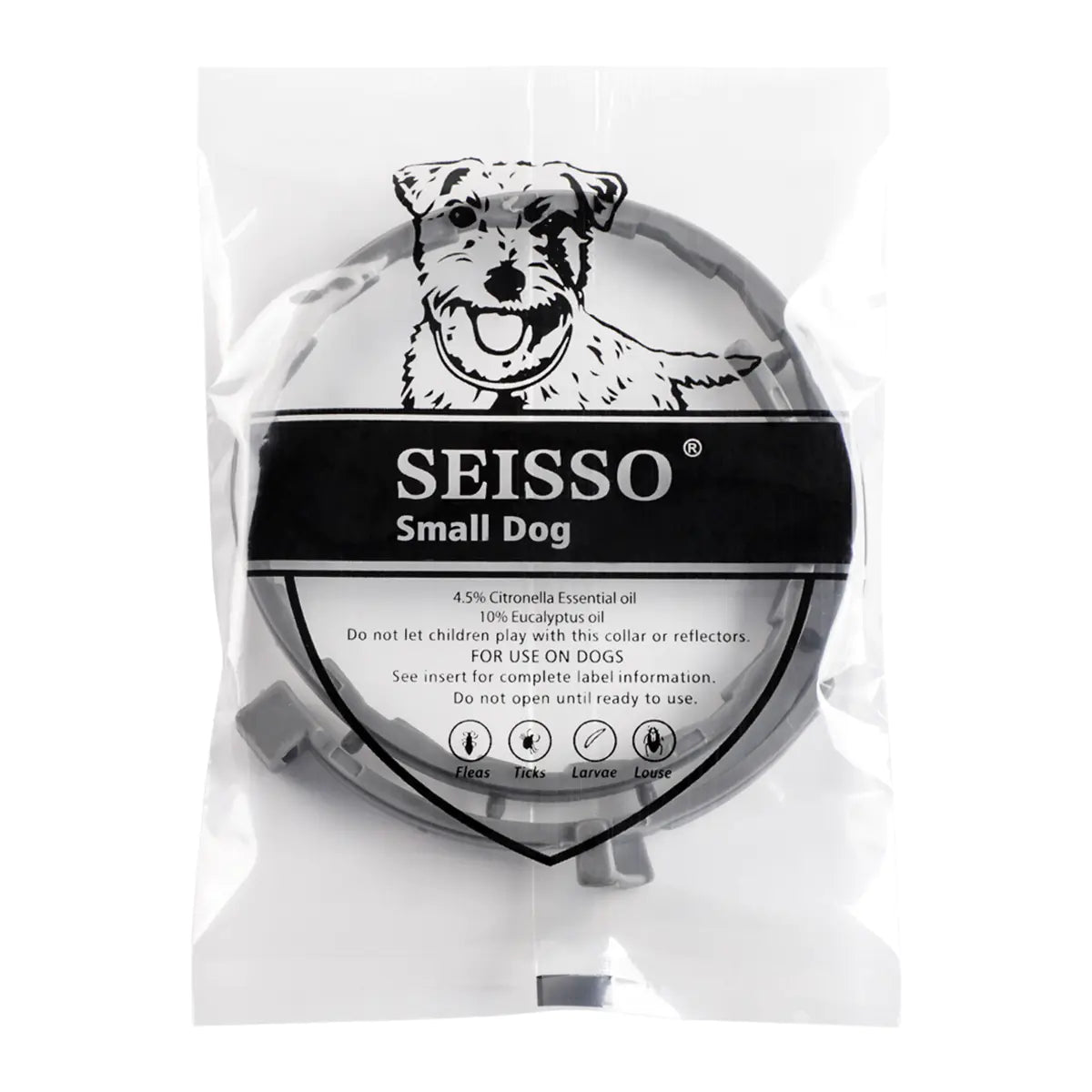 Insect Repellent Collar for Small & Medium Dogs and Cats HejK.com Marketplace LLC