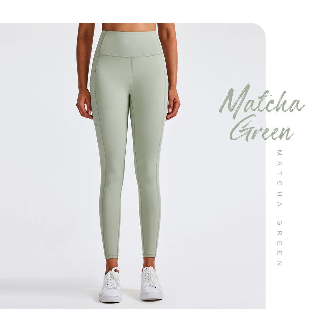 High Waist Slimming Leggings HejK.com Marketplace LLC