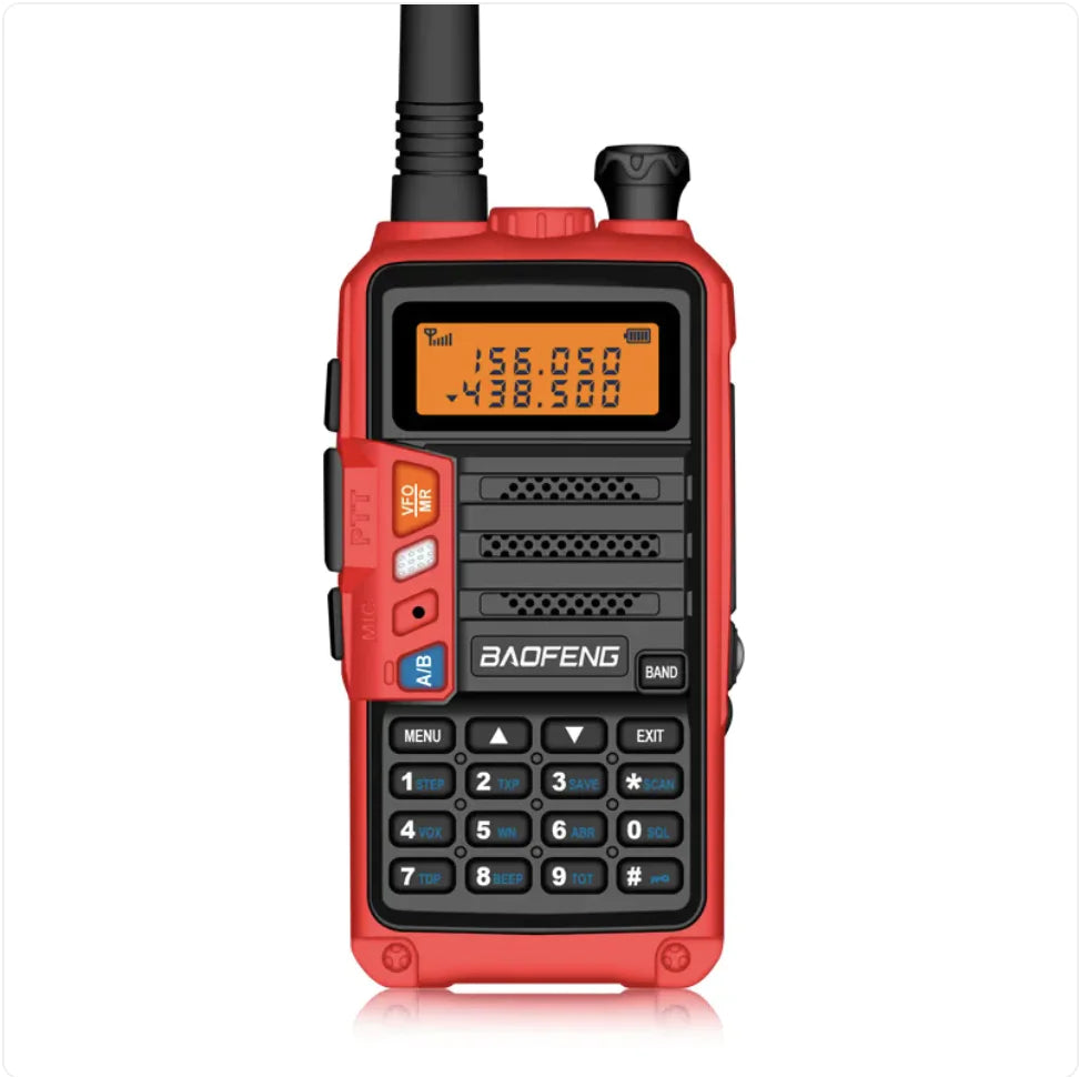 UV10R FM Walkie-Talkie WEM Support (www.WEM.support)