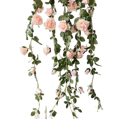 Imitation Rose Rattan WEM Support (www.WEM.support)