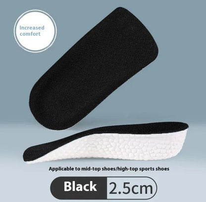 Invisible Height Boost Insoles HejK.com