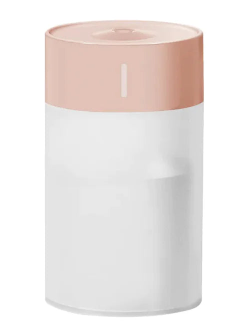 Ultrasonic Aromatherapy Air Humidifier for Bedroom & Car WEM Support (www.WEM.support)