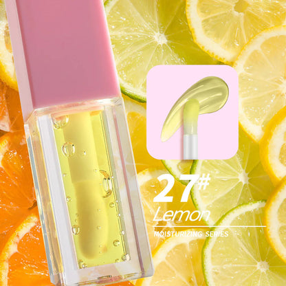 Color-Changing Moisturizing Lip Gloss WEM Support (www.WEM.support)