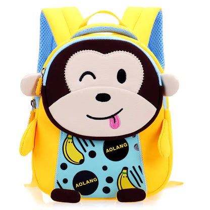 Children's Mini Backpacks for Boys and Girls