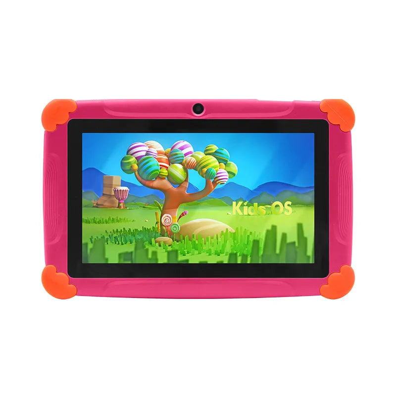 Educational 7-inch 18GB Children's Learning Tablet WEM Support (www.WEM.support)